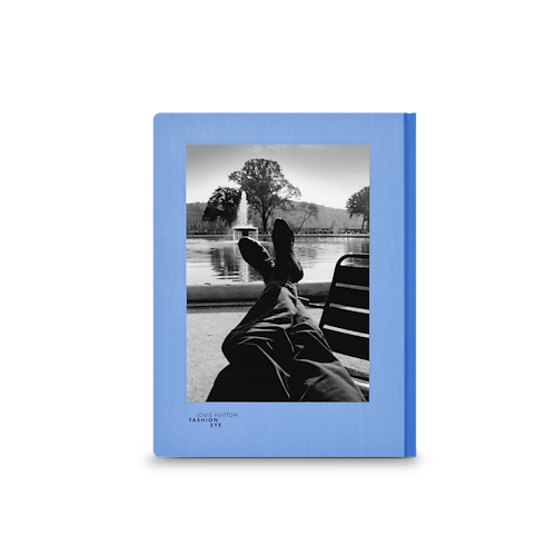 Librería Fashion Eye Fashion Eye París | Louis Vuitton ® (Ampliar producto)