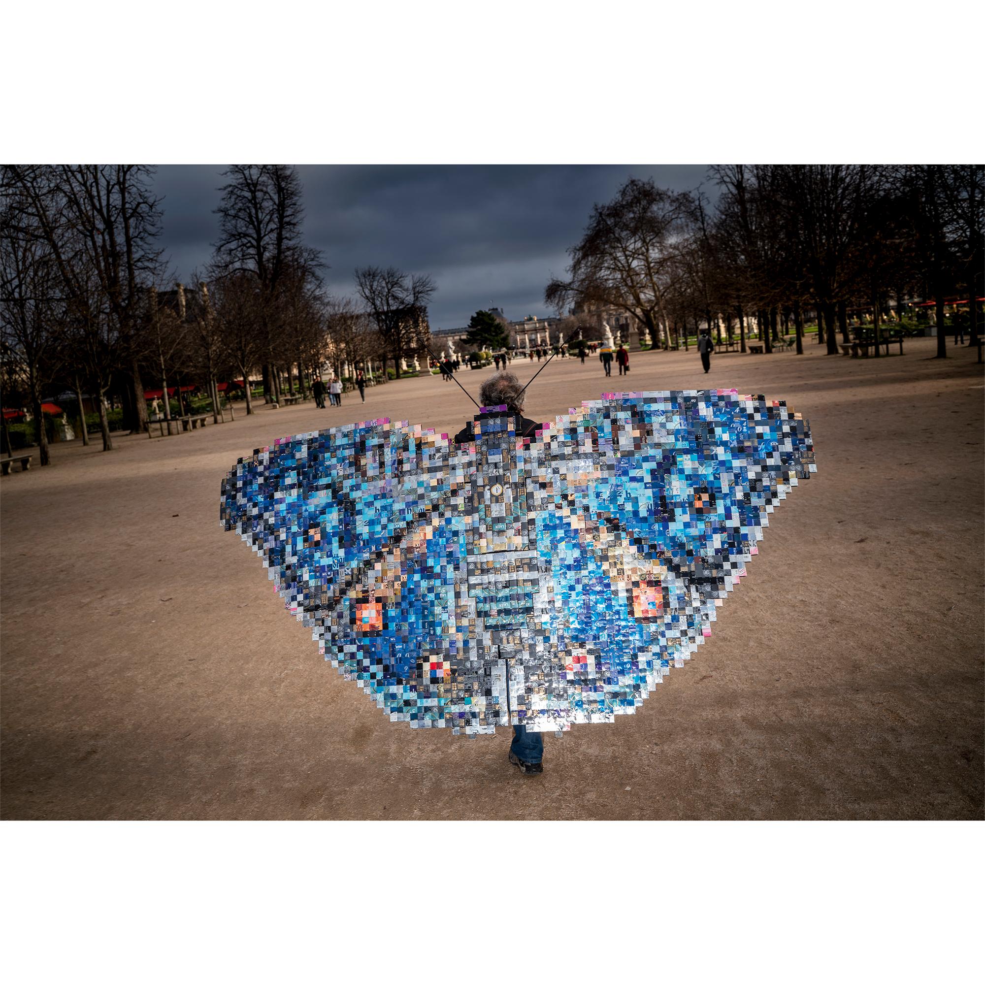  Librería Fashion Eye Fashion Eye París por Feng Li | Louis Vuitton ® (Ampliar producto)