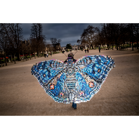 Librería Fashion Eye Fashion Eye París por Feng Li | Louis Vuitton ® (Ampliar producto)