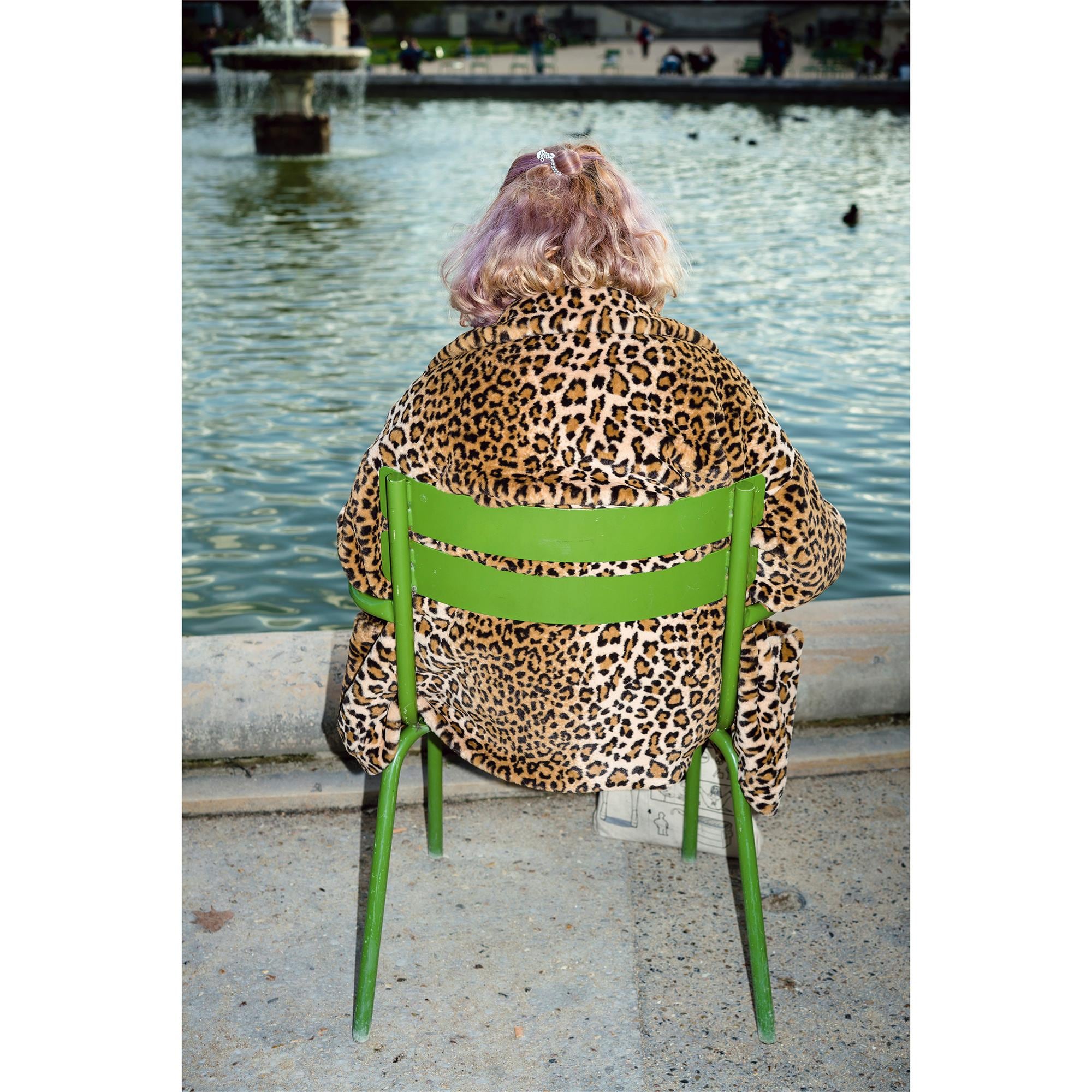  Librería Fashion Eye Fashion Eye París por Feng Li | Louis Vuitton ® (Ampliar producto)