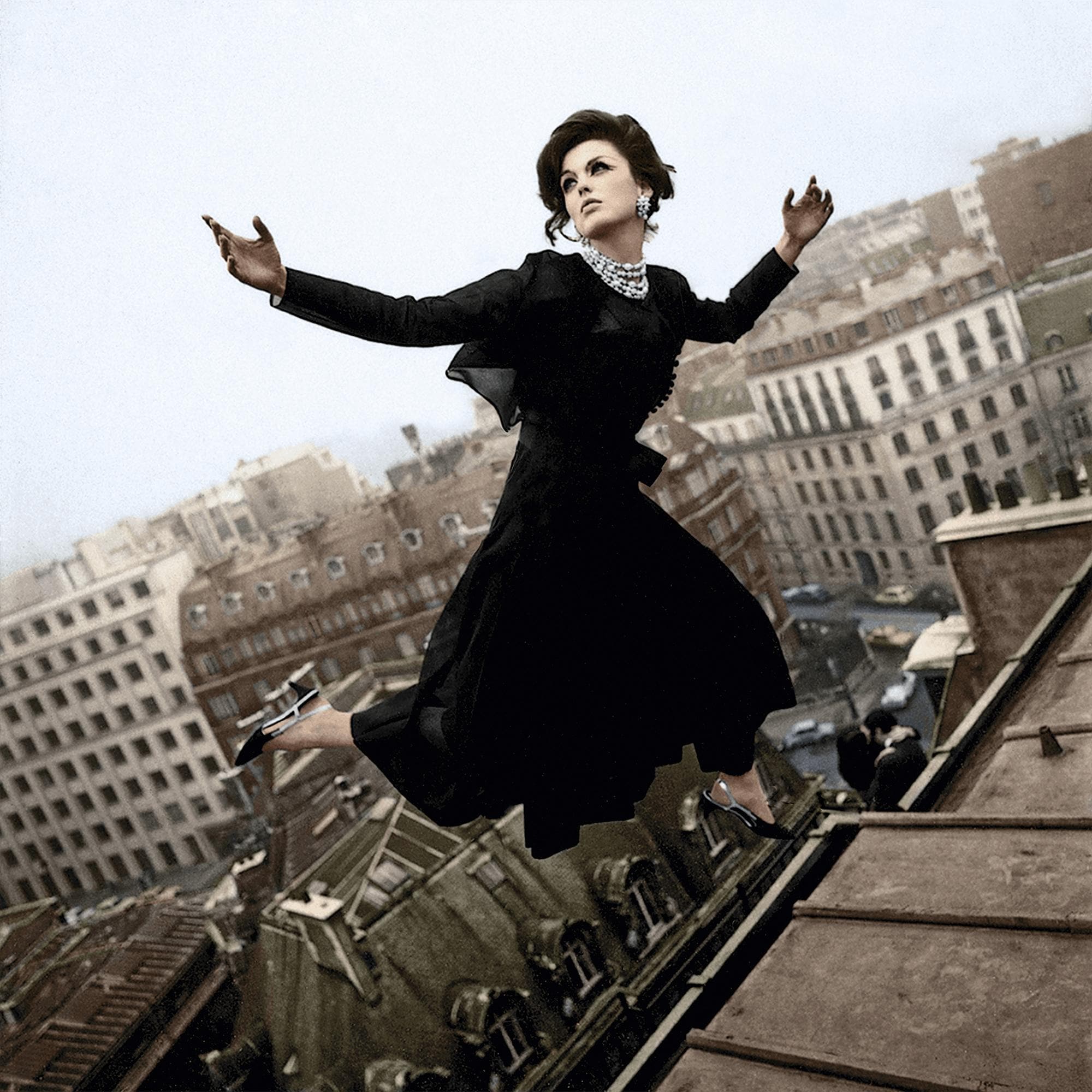  Librería Fashion Eye Fashion Eye París por Melvin Sokolsky | Louis Vuitton ® (Ampliar producto)