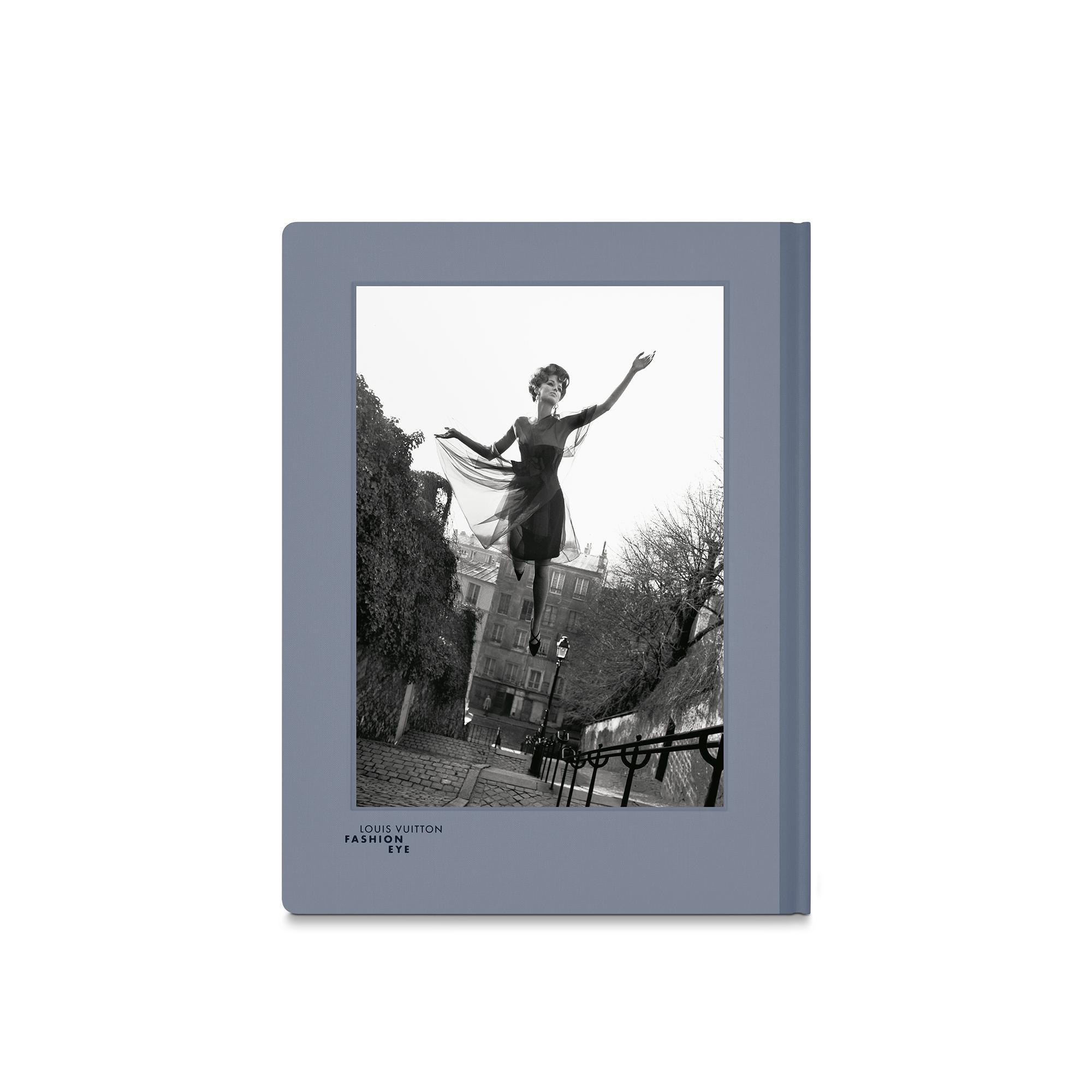  Librería Fashion Eye Fashion Eye París por Melvin Sokolsky | Louis Vuitton ® (Ampliar producto)