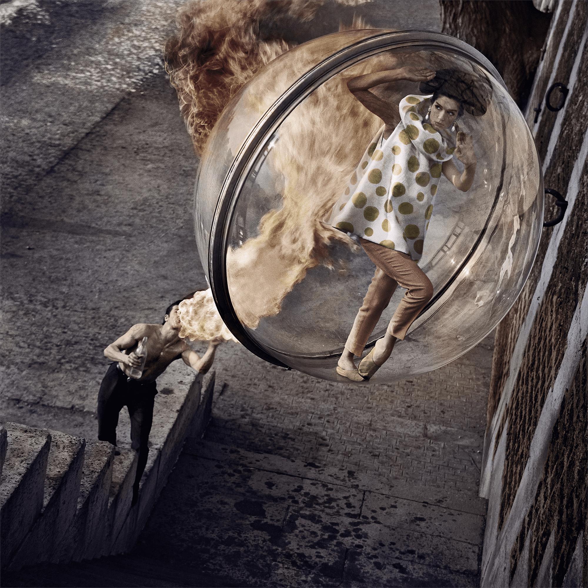  Librería Fashion Eye Fashion Eye París por Melvin Sokolsky | Louis Vuitton ® (Ampliar producto)