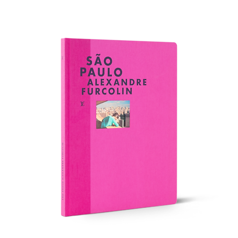 Librería Fashion Eye Fashion Eye São Paulo | Louis Vuitton ® (Ampliar producto)