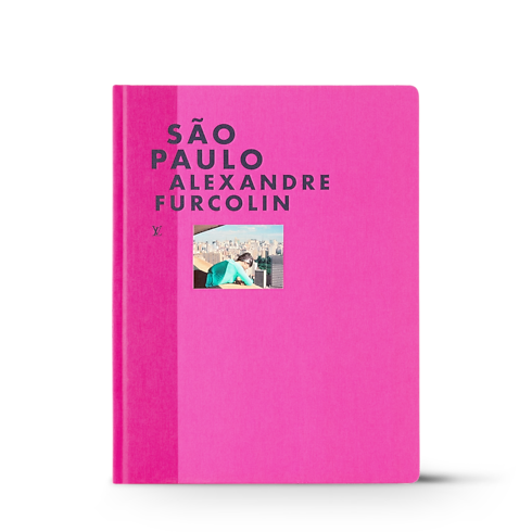 Librería Fashion Eye Fashion Eye São Paulo | Louis Vuitton ® (Ampliar producto)