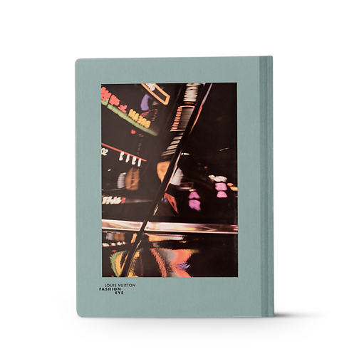 Librería Fashion Eye Fashion Eye Seúl | Louis Vuitton ® (Ampliar producto)