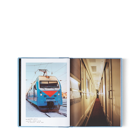 Librería Fashion Eye Fashion Eye Transiberiano por Coco Capitàn | Louis Vuitton ® (Ampliar producto)