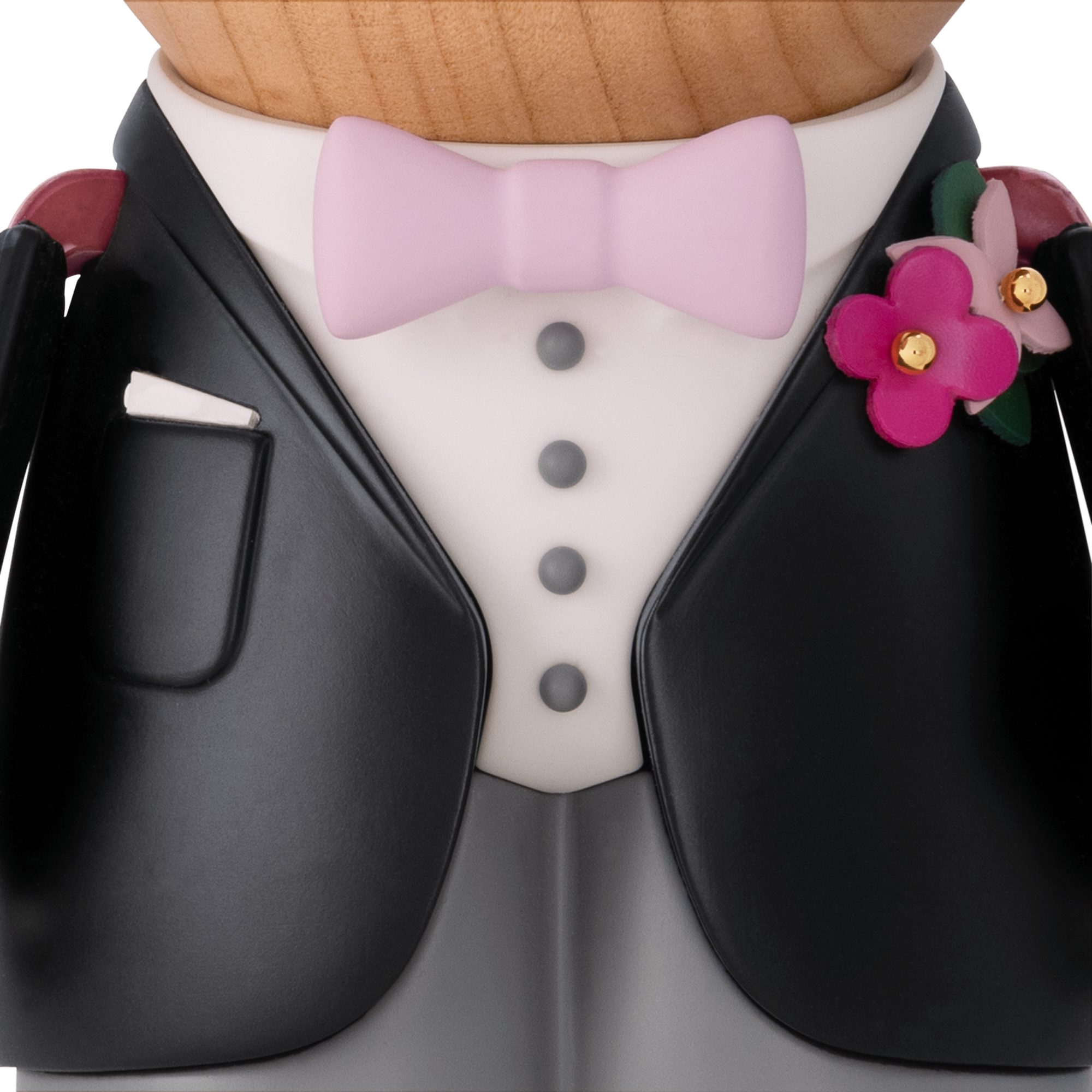 S00 Deporte y Lifestyle Lifestyle y Muñecas Vivienne  Figura Gaston Bridegroom | Louis Vuitton ® (Ampliar producto)