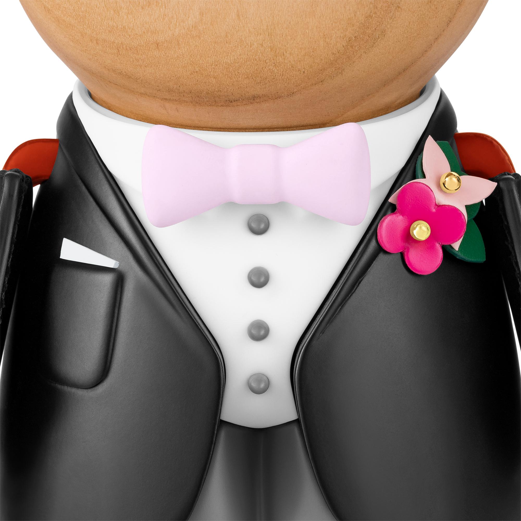 S00 Deporte y Lifestyle Lifestyle y Muñecas Vivienne  Figura Gaston Bridegroom | Louis Vuitton ® (Ampliar producto)