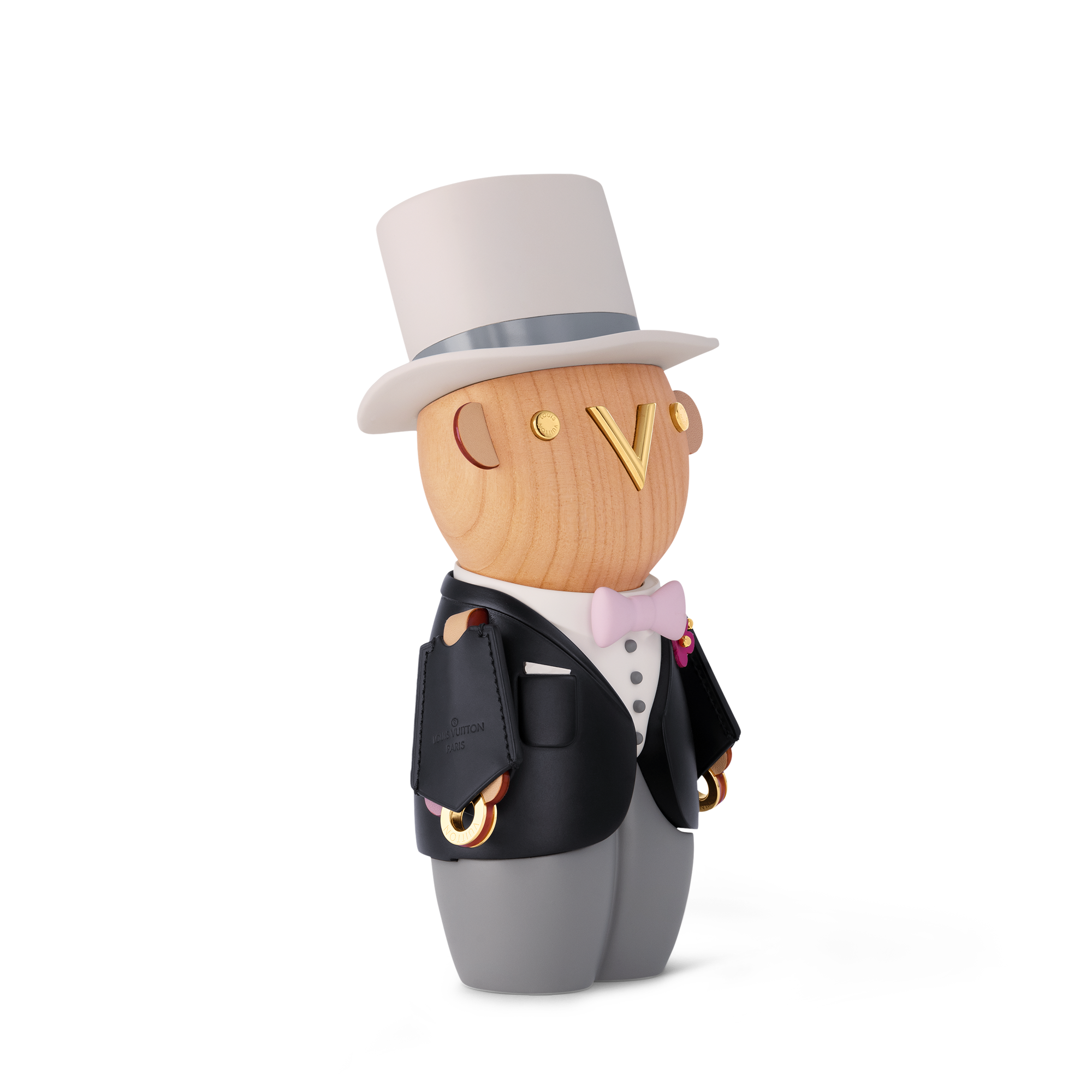 S00 Deporte y Lifestyle Lifestyle y Muñecas Vivienne  Figura Gaston Bridegroom | Louis Vuitton ® (Ampliar producto)