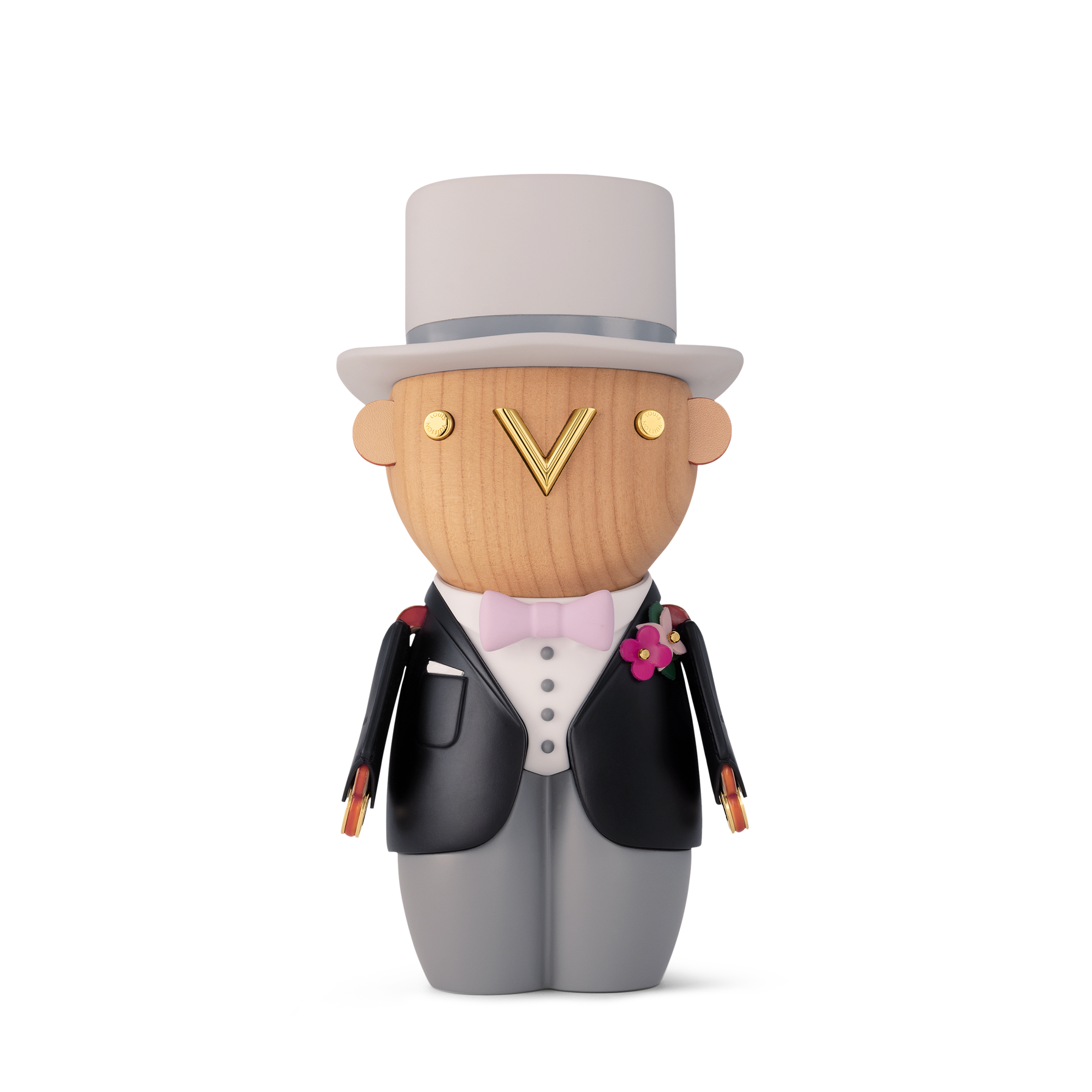 S00 Deporte y Lifestyle Lifestyle y Muñecas Vivienne  Figura Gaston Bridegroom | Louis Vuitton ® (Ampliar producto)