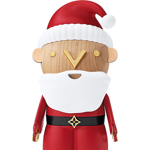 Deporte y Lifestyle Lifestyle y Muñecas Vivienne Figura Gaston Doll Santa Claus | Louis Vuitton ® (Ampliar producto)