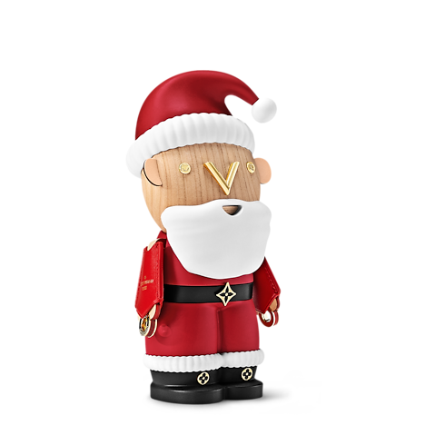 Deporte y Lifestyle Lifestyle y Muñecas Vivienne Figura Gaston Doll Santa Claus | Louis Vuitton ® (Ampliar producto)