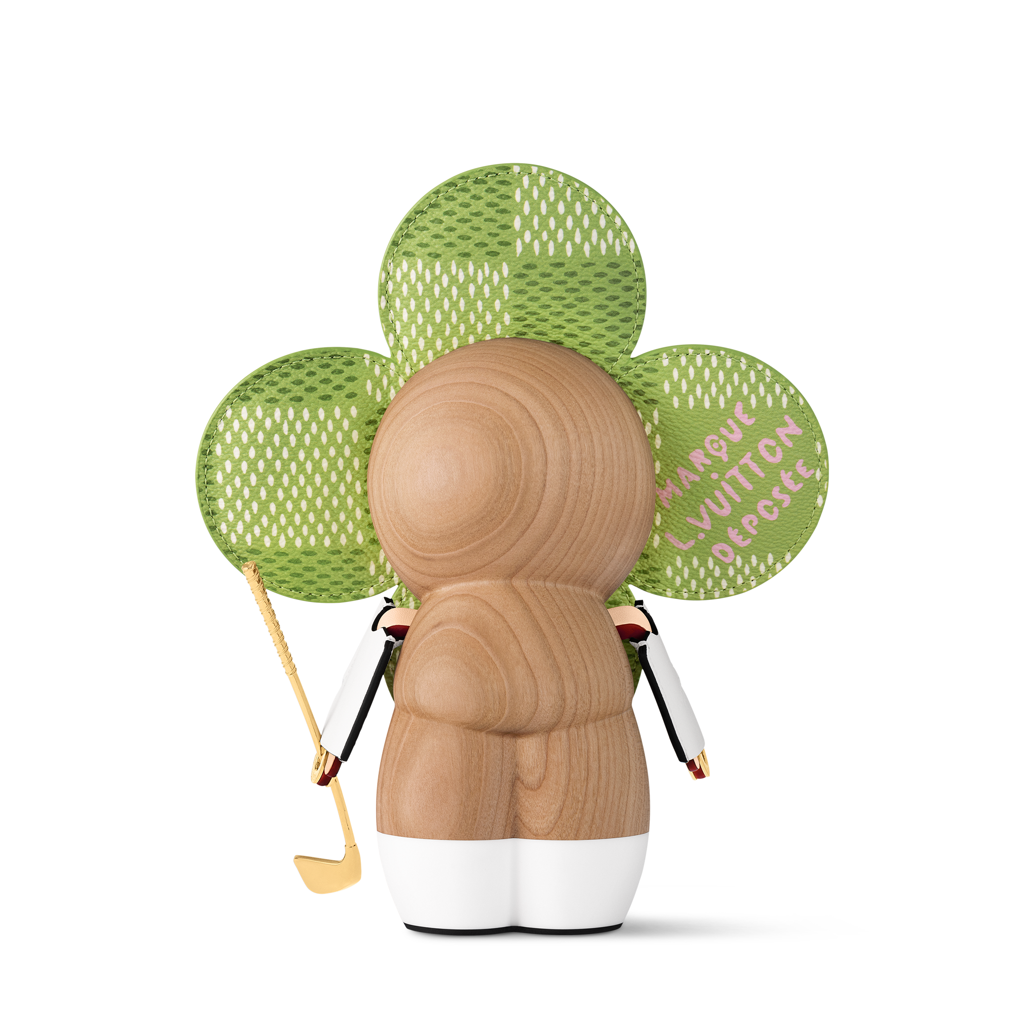  Deporte y Lifestyle Lifestyle y Muñecas Vivienne  Figura Vivienne Golf | Louis Vuitton ® (Ampliar producto)