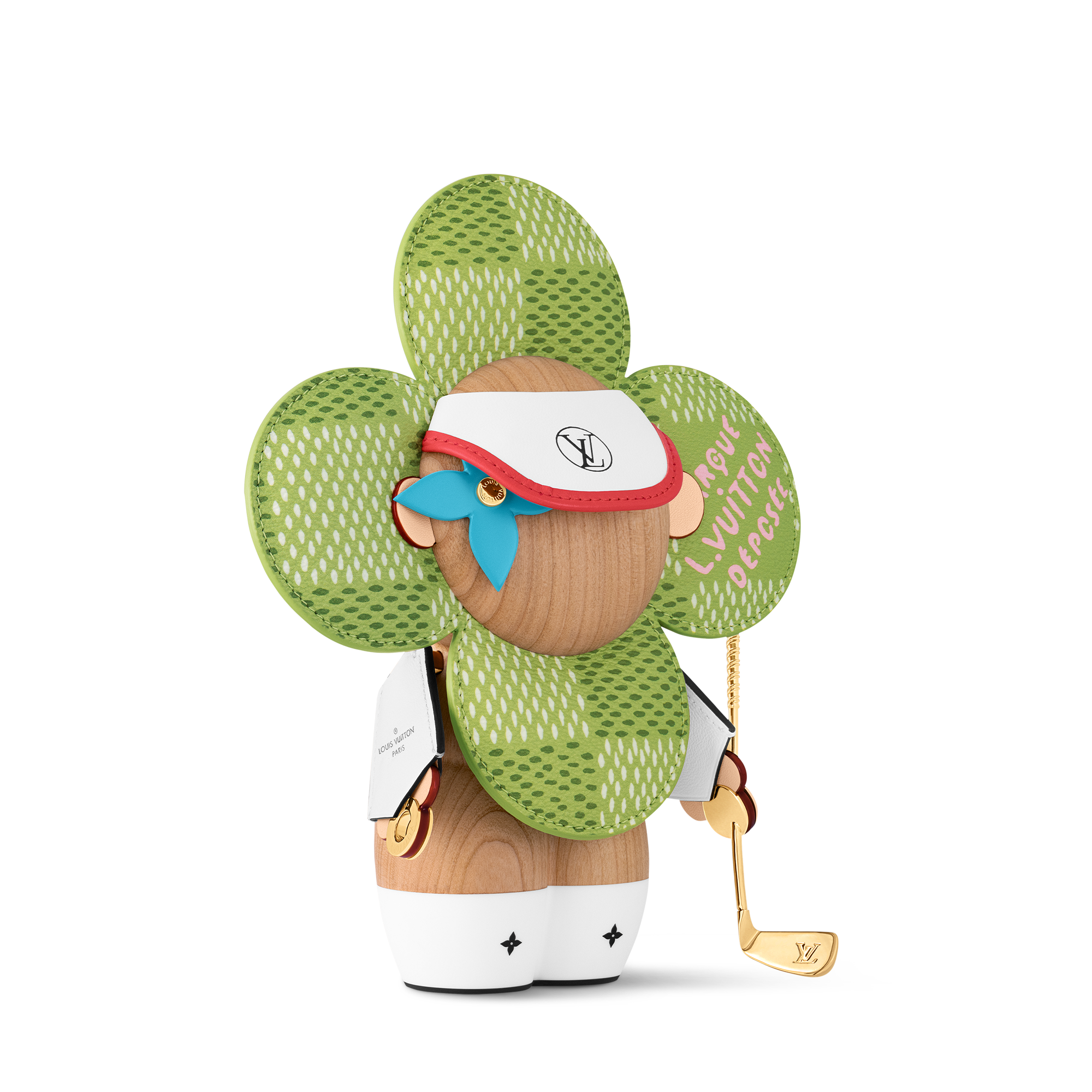  Deporte y Lifestyle Lifestyle y Muñecas Vivienne  Figura Vivienne Golf | Louis Vuitton ® (Ampliar producto)