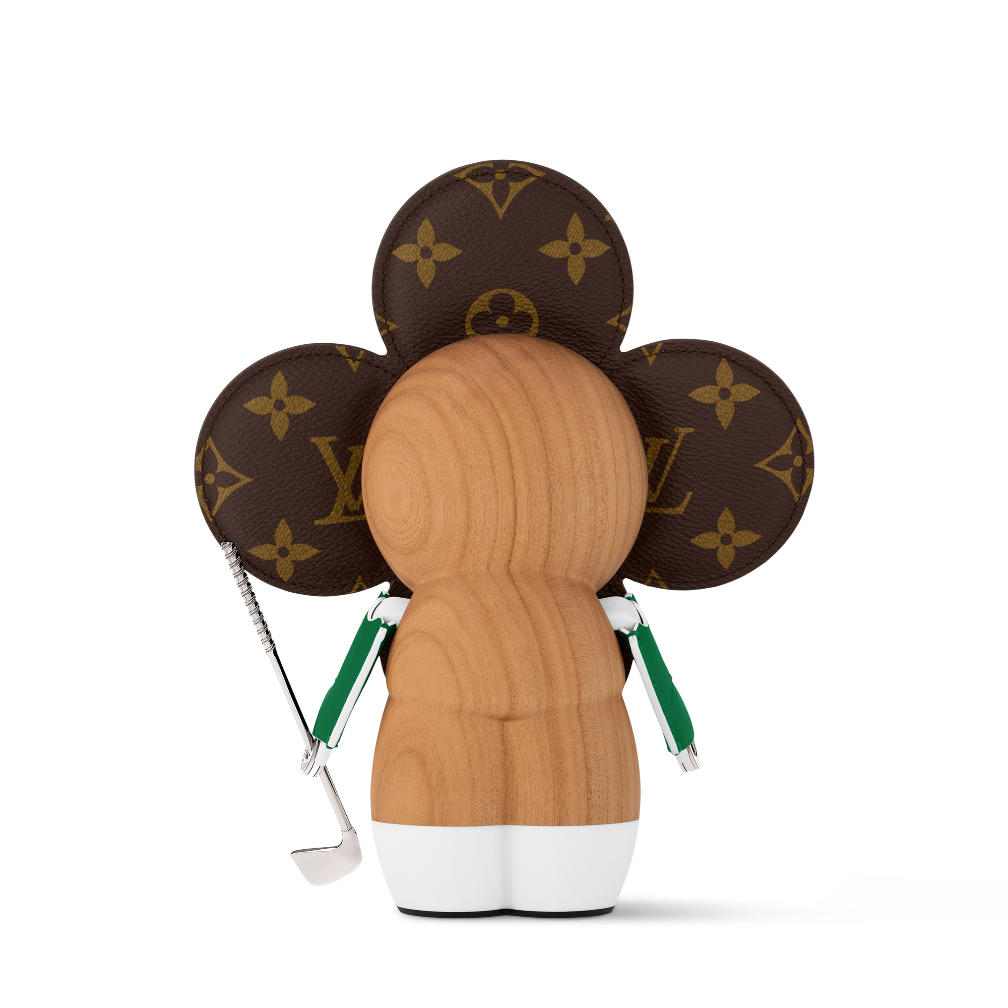 S00 Deporte y Juegos } Figura Vivienne Golf | Louis Vuitton ® (Ampliar producto)