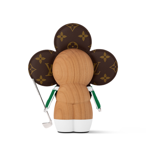 S00 Deporte y Juegos } Figura Vivienne Golf | Louis Vuitton ® (Ampliar producto)