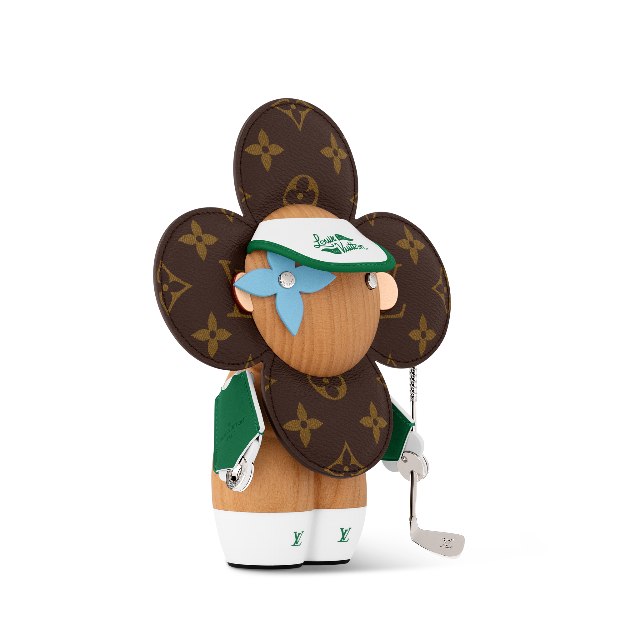S00 Deporte y Juegos } Figura Vivienne Golf | Louis Vuitton ® (Ampliar producto)