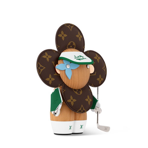 S00 Deporte y Juegos } Figura Vivienne Golf | Louis Vuitton ® (Ampliar producto)