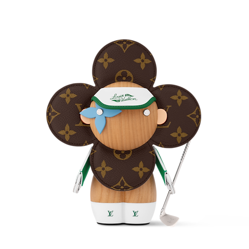 S00 Deporte y Juegos } Figura Vivienne Golf | Louis Vuitton ® (Ampliar producto)