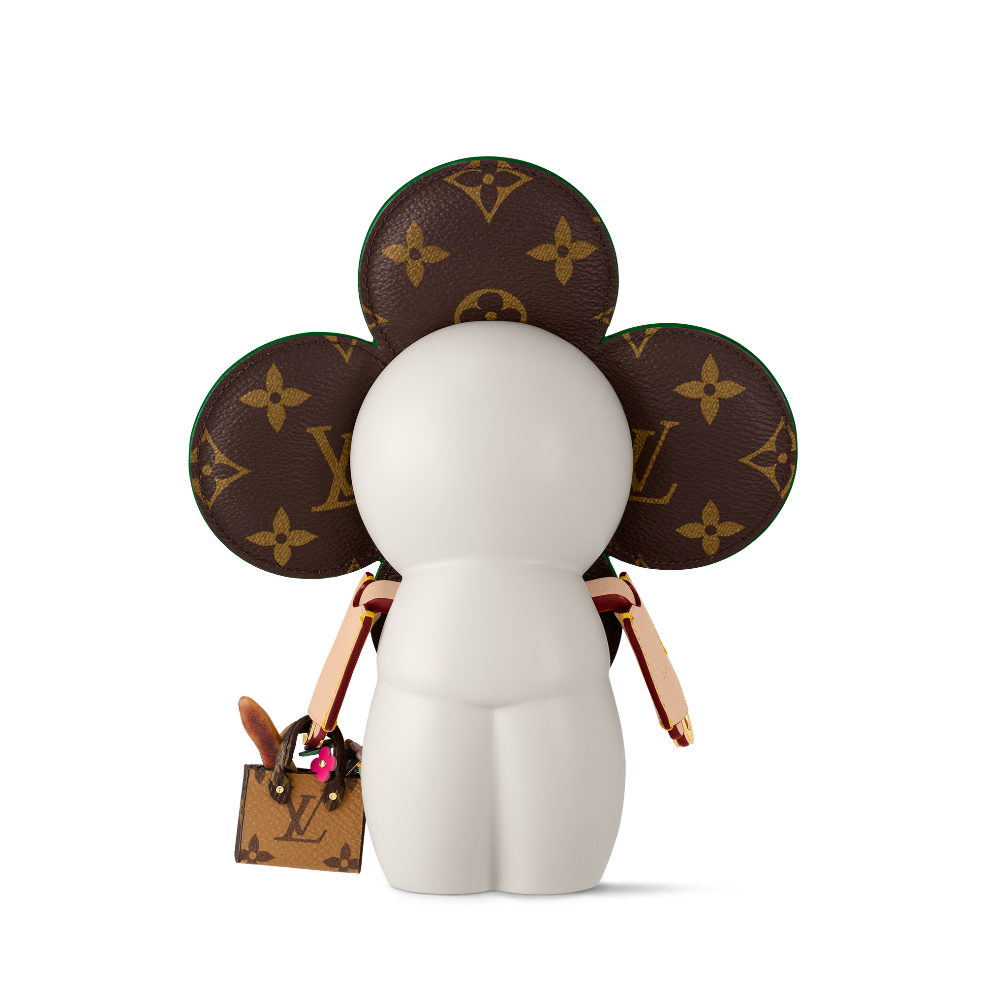  Deporte y Lifestyle Lifestyle y Muñecas Vivienne  Figura Vivienne Parisienne | Louis Vuitton ® (Ampliar producto)
