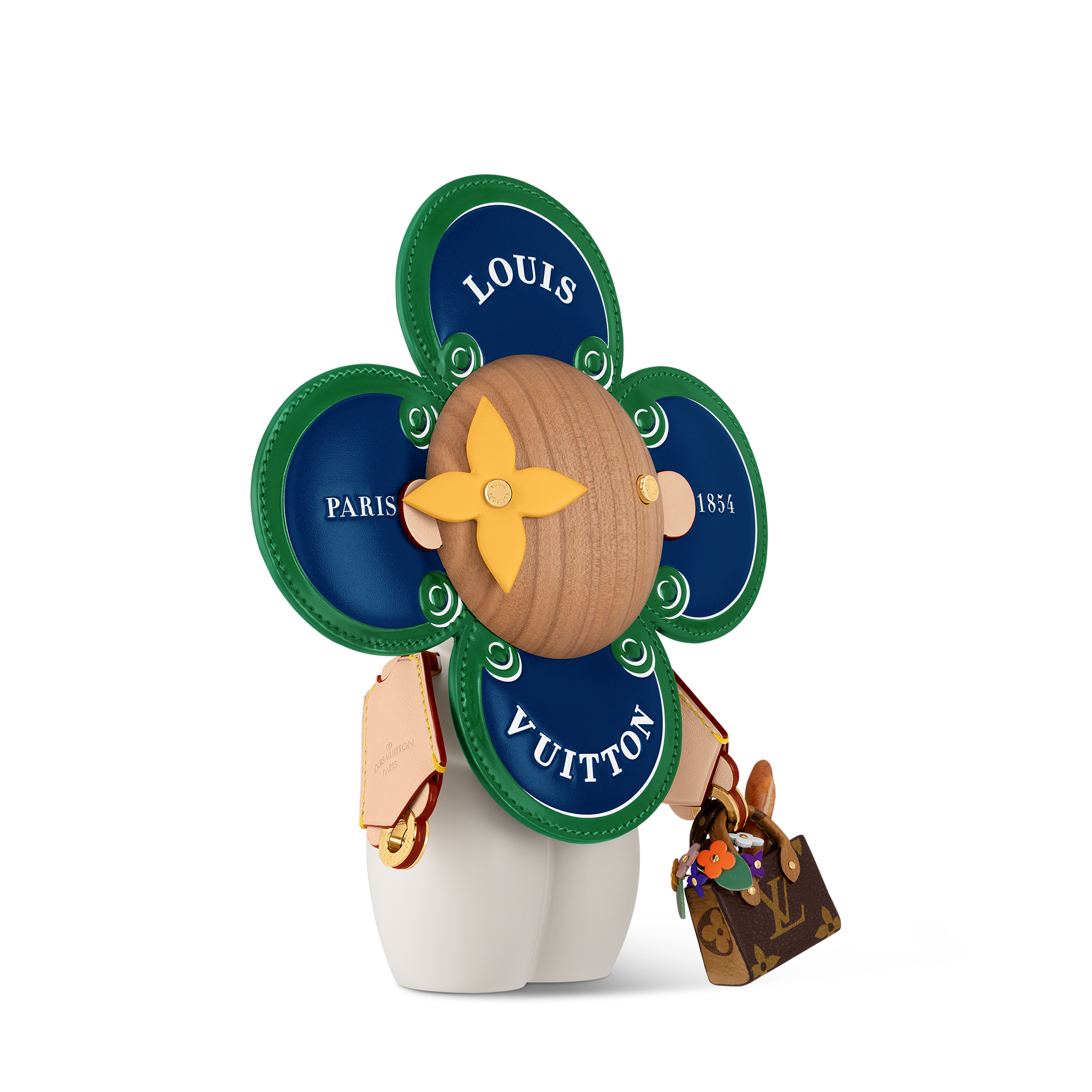  Deporte y Lifestyle Lifestyle y Muñecas Vivienne  Figura Vivienne Parisienne | Louis Vuitton ® (Ampliar producto)
