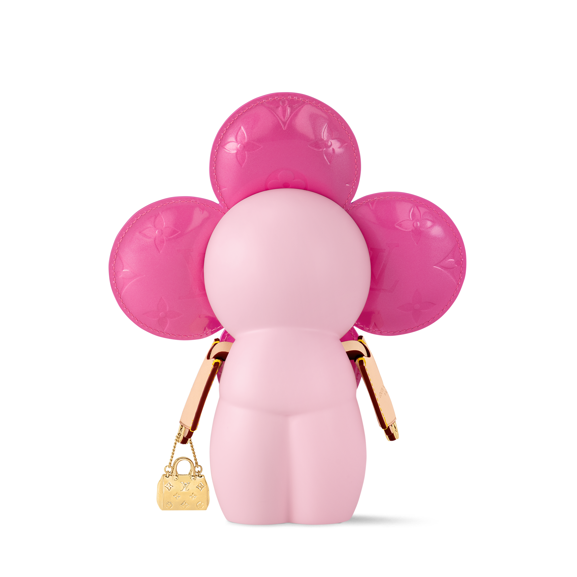  Deporte y Lifestyle Lifestyle y Muñecas Vivienne  Figura Vivienne Pink Lady | Louis Vuitton ® (Ampliar producto)