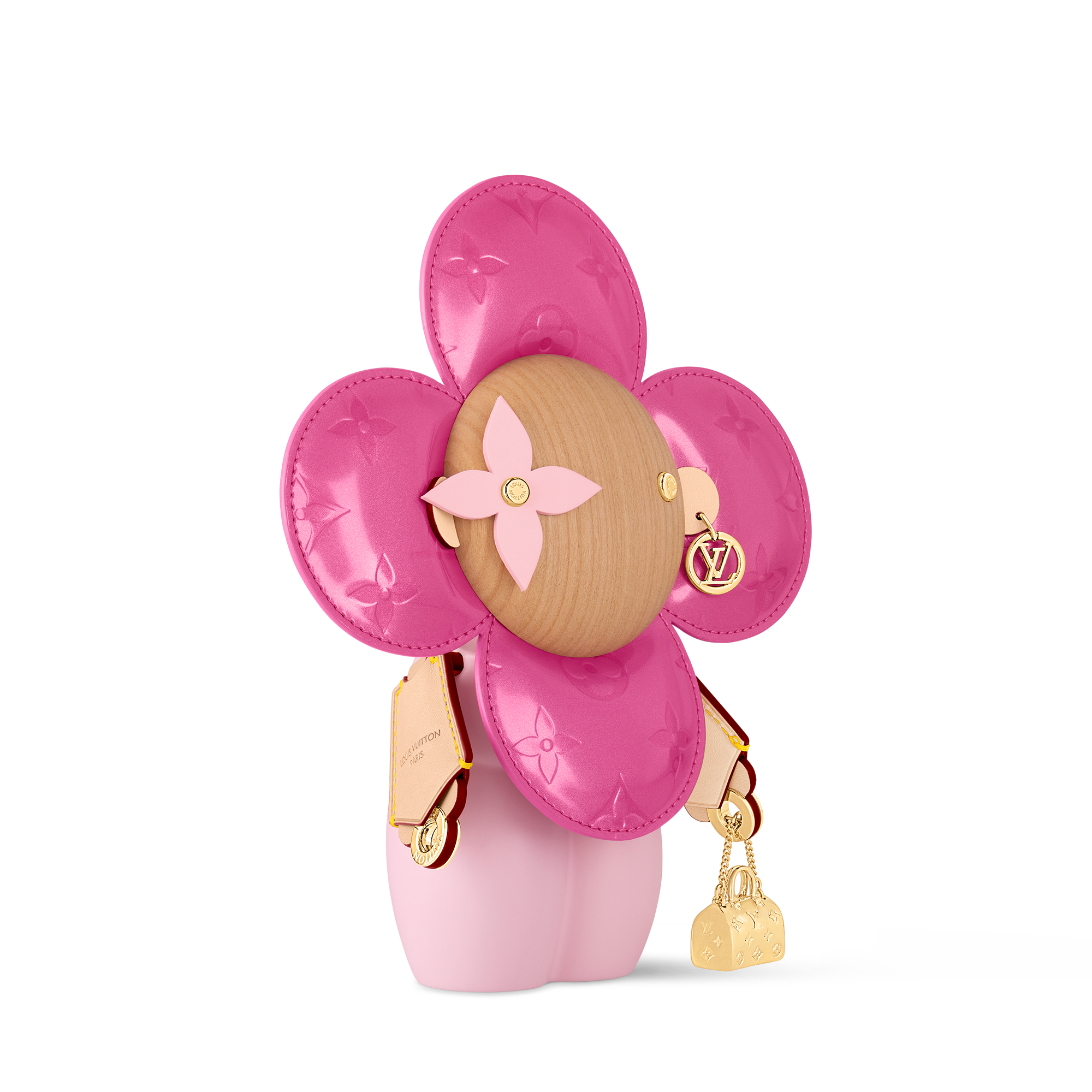  Deporte y Lifestyle Lifestyle y Muñecas Vivienne  Figura Vivienne Pink Lady | Louis Vuitton ® (Ampliar producto)