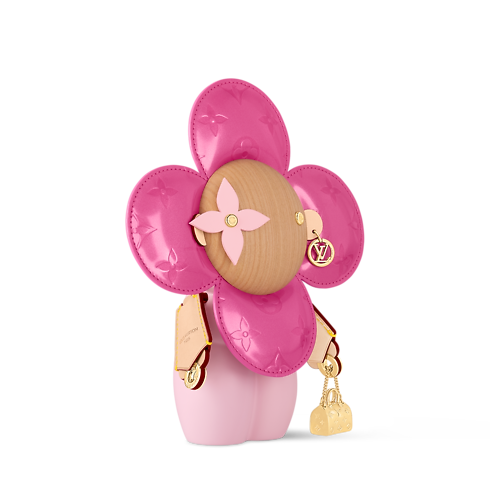 Deporte y Lifestyle Lifestyle y Muñecas Vivienne Figura Vivienne Pink Lady | Louis Vuitton ® (Ampliar producto)