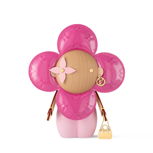 Deporte y Lifestyle Lifestyle y Muñecas Vivienne Figura Vivienne Pink Lady | Louis Vuitton ® (Ampliar producto)