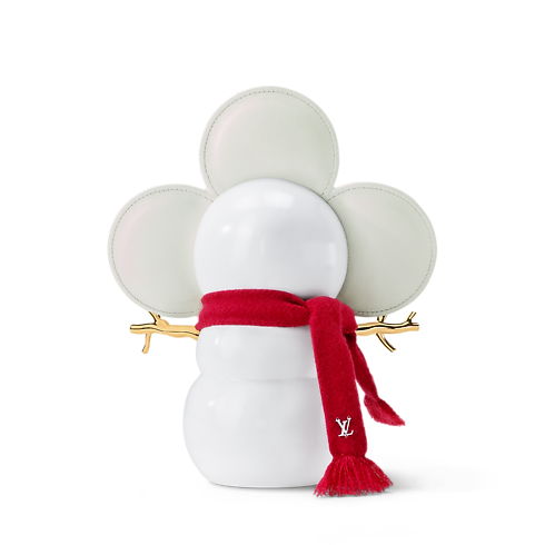 Deporte y Lifestyle Lifestyle y Muñecas Vivienne Figura Vivienne Snowman | Louis Vuitton ® (Ampliar producto)