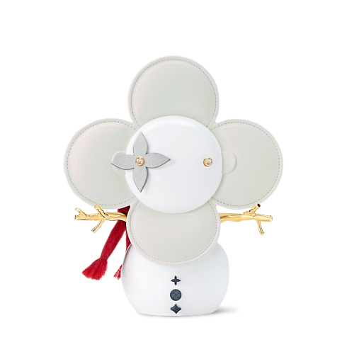 Deporte y Lifestyle Lifestyle y Muñecas Vivienne Figura Vivienne Snowman | Louis Vuitton ® (Ampliar producto)