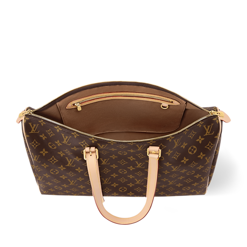 Monogram Bolsas de Viaje y Equipaje con ruedas Bolsas de Viaje Flânerie 45 | Louis Vuitton ® (Ampliar producto)