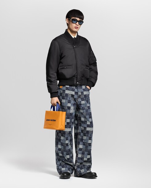 Ready-to-Wear Coats and Outerwear Flight Jacket | Louis Vuitton ®