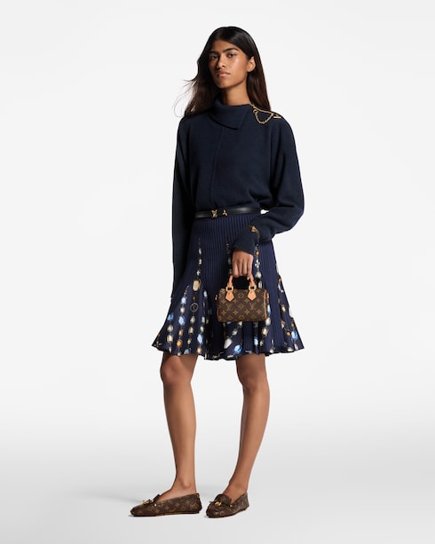 Sapatos Loafers e Ballerinas Mocassim Flore | Louis Vuitton ®