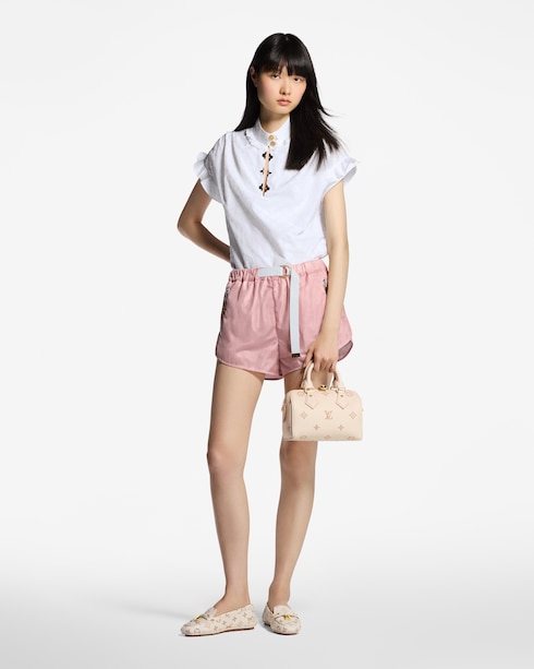 Shoes Loafers and Ballerinas Flore Car Shoe | Louis Vuitton ®