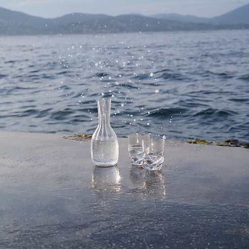 Hogar y Art of Dining Art of Dining Florero por Studio Louis Vuitton | Louis Vuitton ® (Ampliar producto)