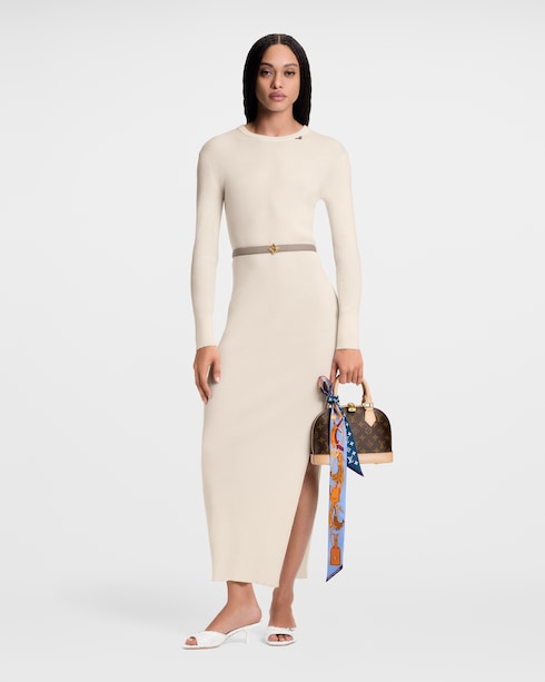S00 Accessoires Carrés de Soie et Bandeaux Bandeau BB Flower And Straps | Louis Vuitton ®