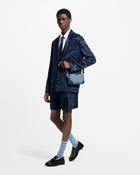 Ready-to-Wear Blazers and Jackets Fluid Single-Breasted Jacket | Louis Vuitton ®