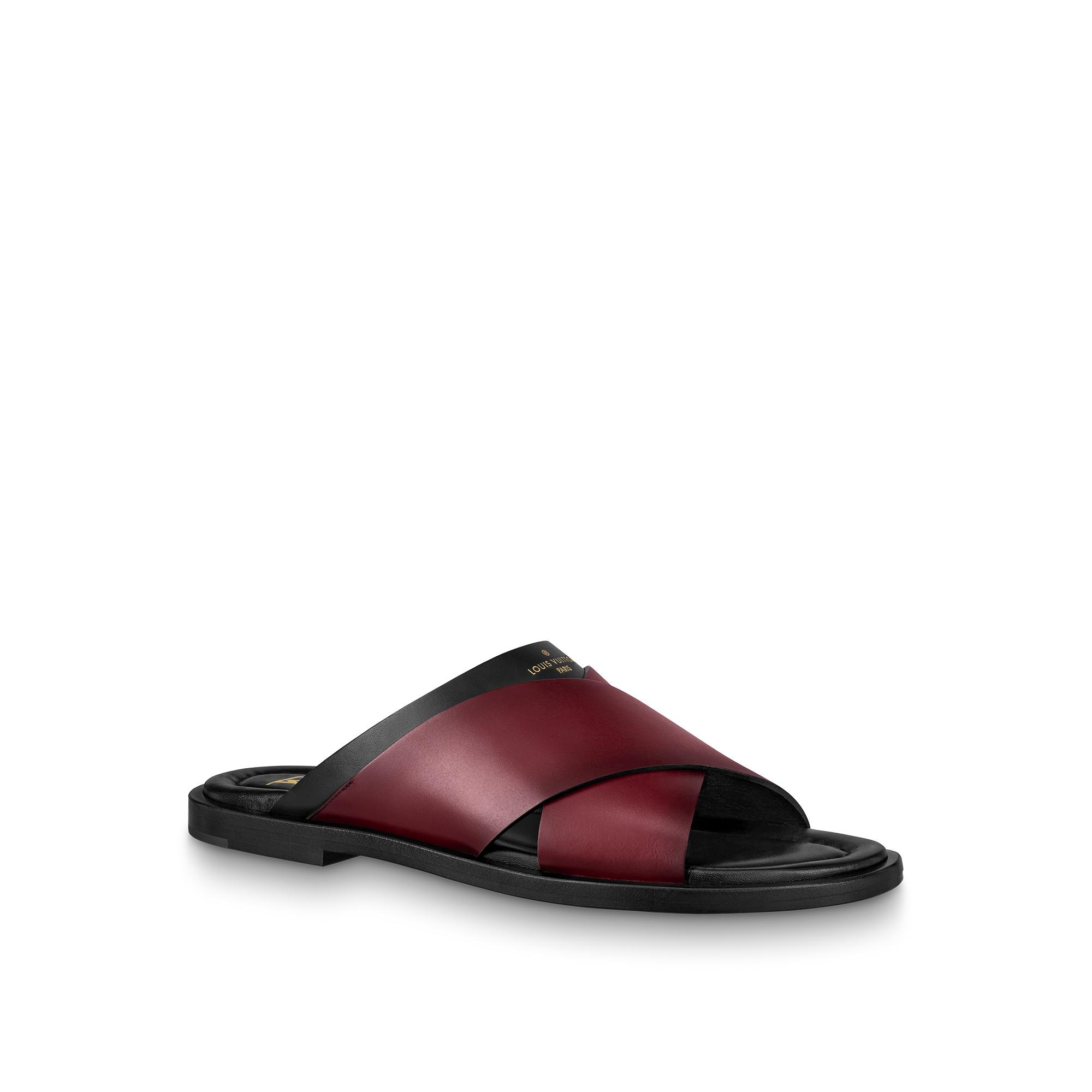  Zapatos Sandalias Foch Mule | Louis Vuitton ® (Ampliar producto)