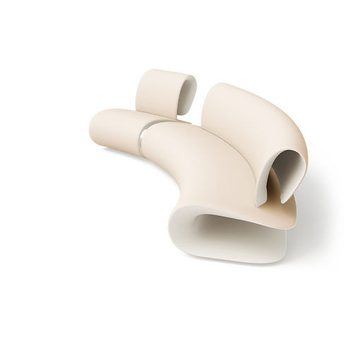 Hogar y Art of Dining Muebles Frank Chou | Louis Vuitton ® (Ampliar producto)