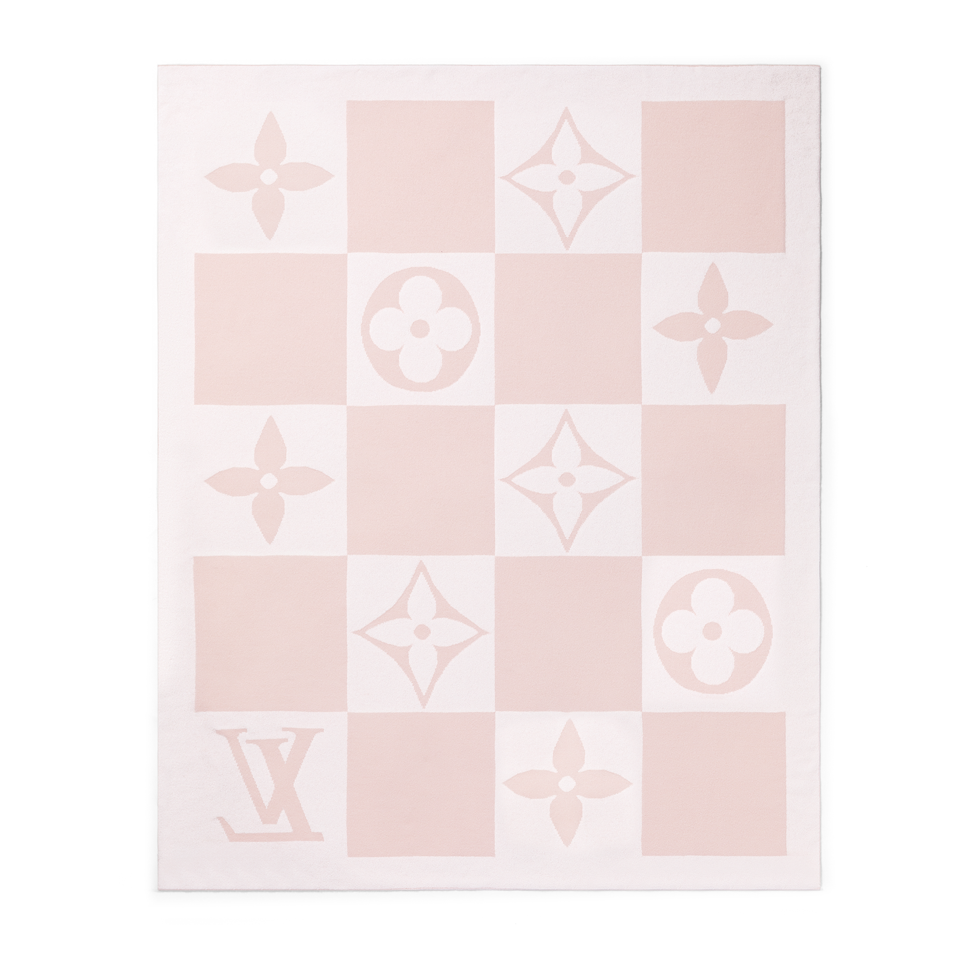 S00 Regalos para bebés } Frazada tejida | Louis Vuitton ® (Ampliar producto)
