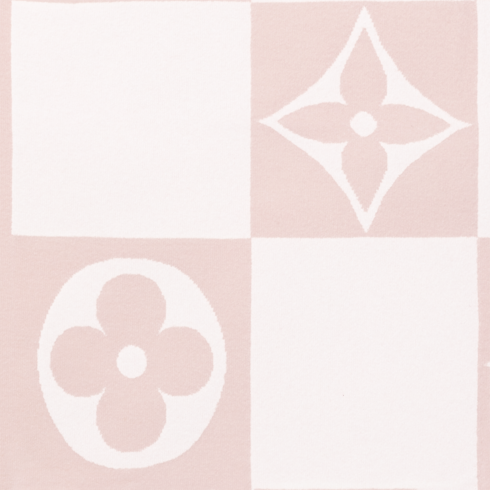 S00 Regalos para bebés } Frazada tejida | Louis Vuitton ® (Ampliar producto)