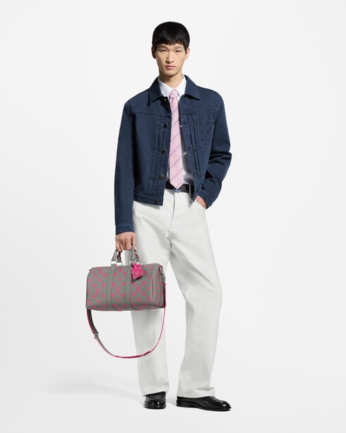 S00 Acessórios Gravatas Gravata Fresh Stripes | Louis Vuitton ®