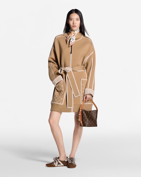 S00 Acessórios Lenços de Seda e Bandeaus From The Cloud BB Bandeau | Louis Vuitton ®