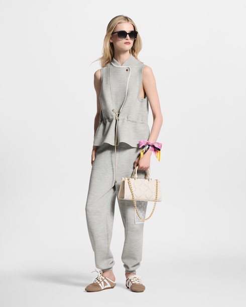 S00 Accessories Silk Squares and Bandeaus From The Cloud BB Bandeau | Louis Vuitton ®