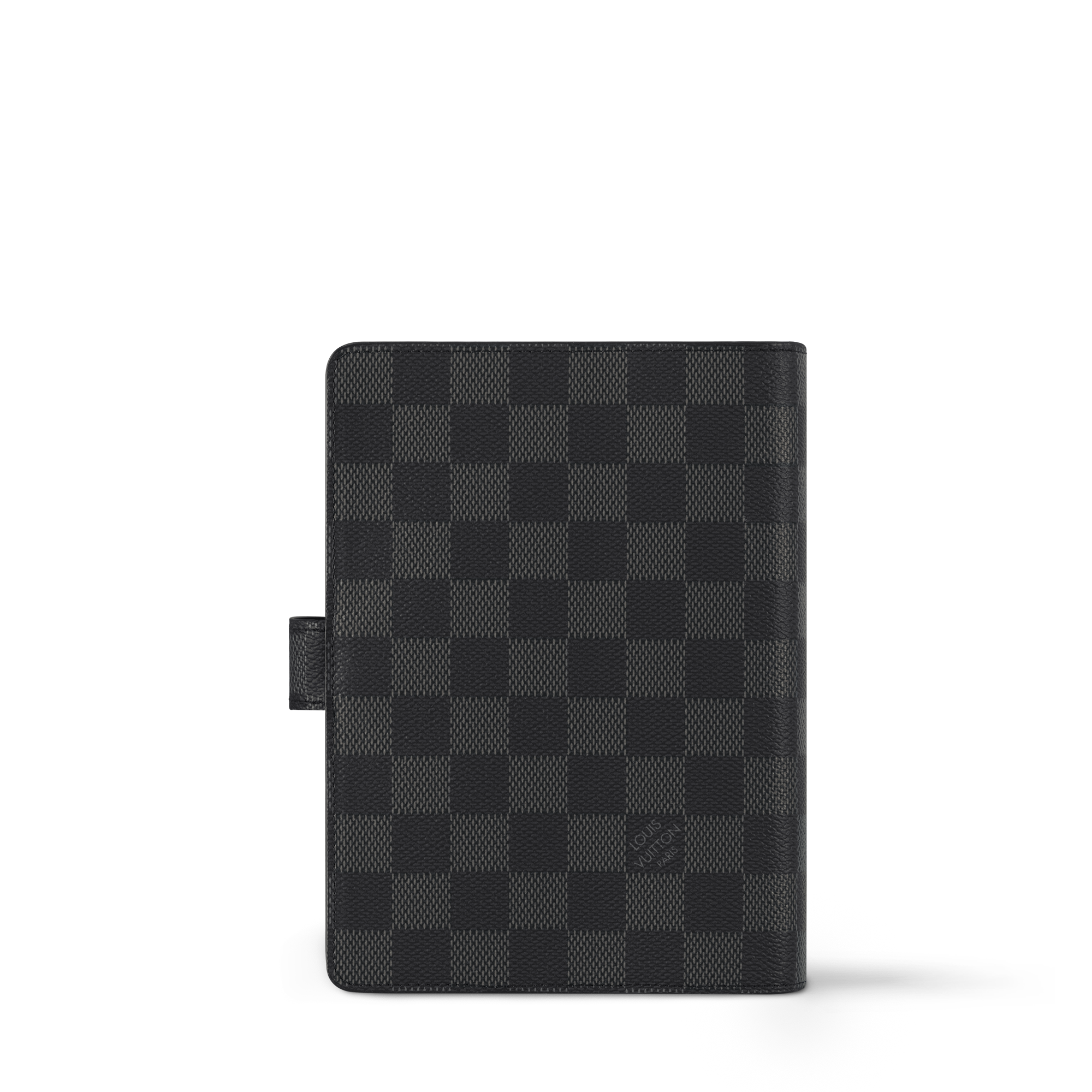 Damier Graphite Librería Papelería y Escritura Funda de agenda de anillas mediana | Louis Vuitton ® (Ampliar producto)
