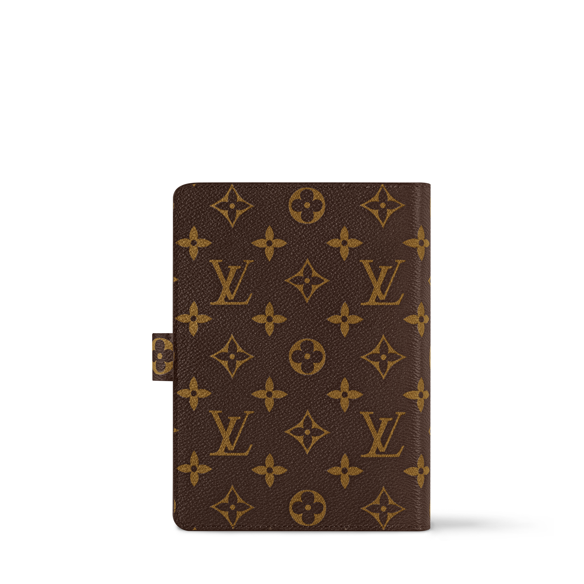 Monogram Personalización Artículos de Piel } Funda de agenda de argollas mediana | Louis Vuitton ® (Ampliar producto)