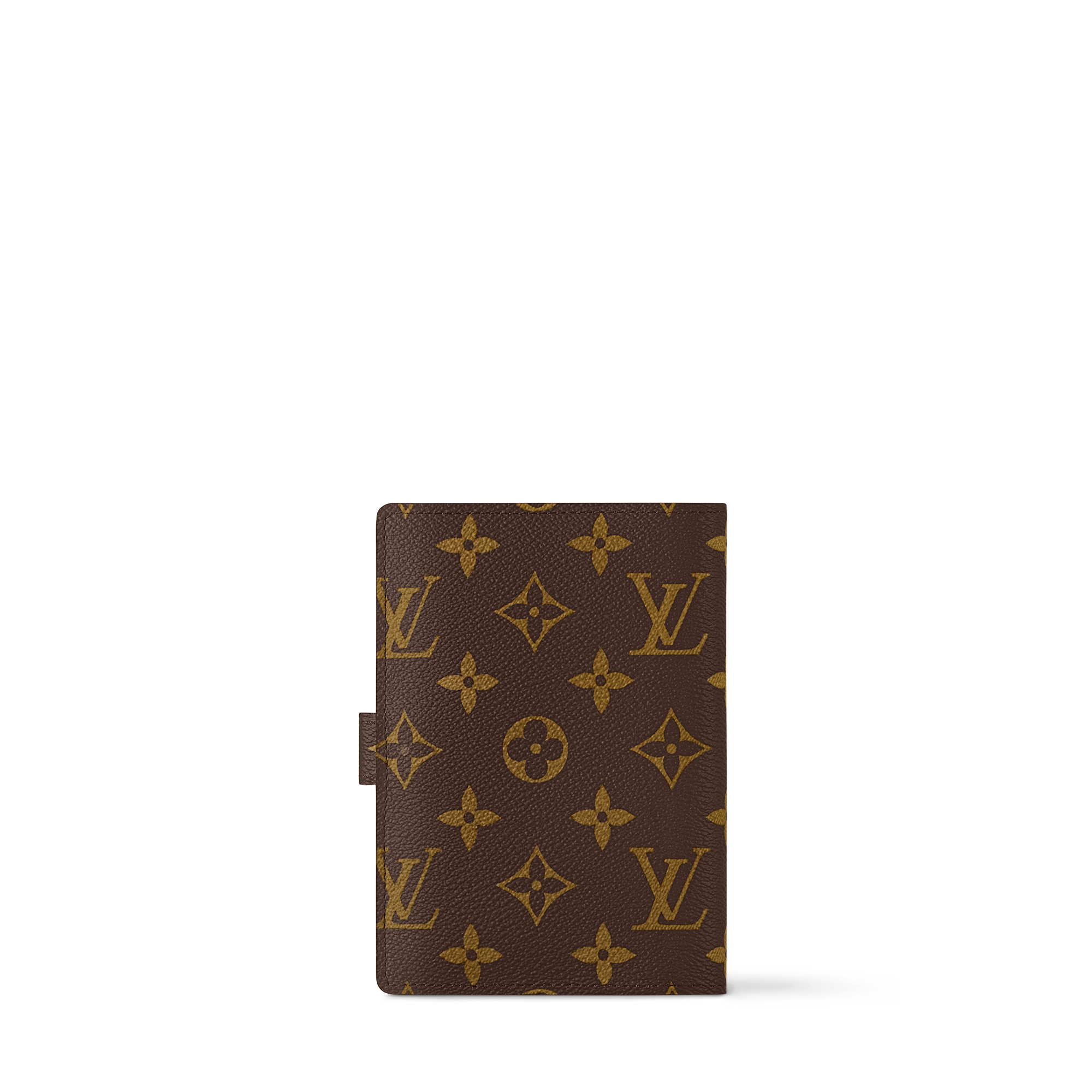 Monogram Librería Papelería y Escritura Funda de agenda de argollas pequeña | Louis Vuitton ® (Ampliar producto)