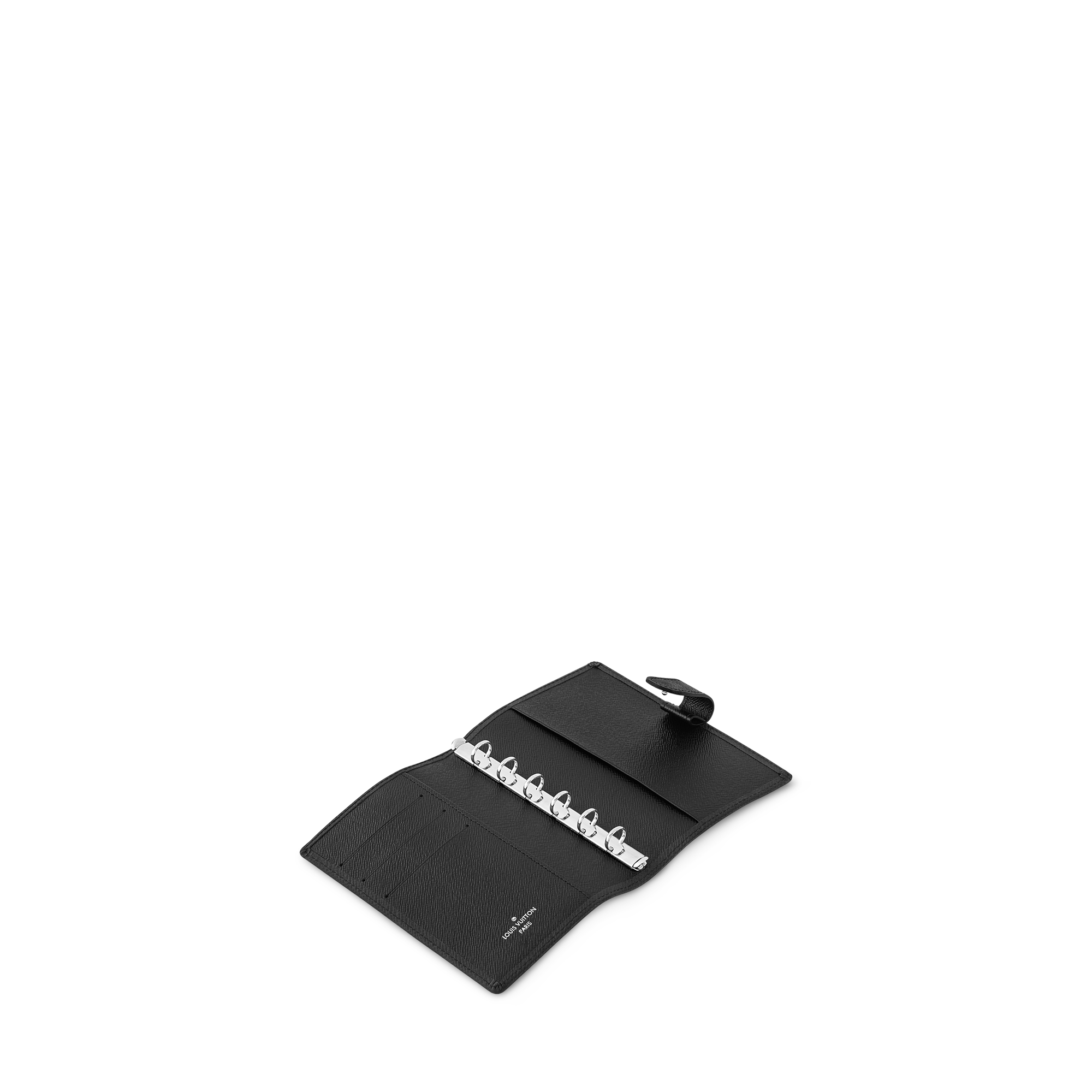Taiga Librería Papelería y Escritura Funda de agenda de argollas pequeña | Louis Vuitton ® (Ampliar producto)